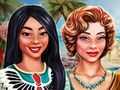 Игра Тайная Земля онлайн