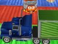 Игра Имитация невозможного вождения грузовика 3D онлайн