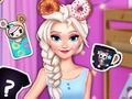 Игра Элиза в магазине ручной работы Кавайи онлайн