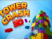 Игра Разрушение башни 3D онлайн Игра Разрушение башни 3D онлайн