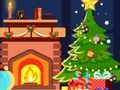 Игра Пять рождественских различий онлайн