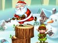 Игра Забавная рождественская елка онлайн