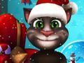 Игра Рождественский Том Найди отличия онлайн