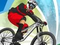 Игра Герой на велосипеде Летний спорт онлайн