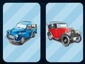 Игра Крутые винтажные автомобили: На память онлайн
