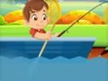 Игра Рыбалка онлайн