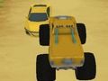Игра Гонка с трафиком онлайн
