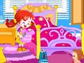 Игра Уборка перед школой онлайн
