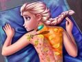 Игра Лечение ледяной королевы онлайн