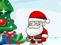 Игра Спаси Санту онлайн