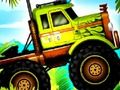 Игра Сумасшедшие грузовики монстры: Найди отличия онлайн