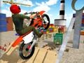 Игра Грязный мотоцикл: Экстремальные трюки онлайн