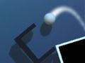 Игра Бросить мяч в отверстие онлайн