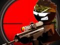 Игра Стикмен снайпер 3 онлайн