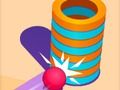 Игра Удары шара 3d онлайн