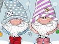 Игра Милые гномы: Скрытые звезды онлайн