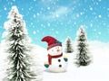 Игра Забавное прекрасное рождество онлайн