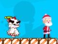 Игра Рождественские конфеты онлайн