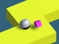 Игра Зигзагообразная черта шара онлайн