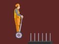 Игра Счастливые колеса онлайн