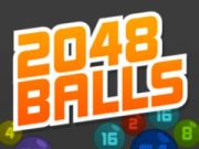 Игра 2048 Шаров онлайн Игра 2048 Шаров онлайн
