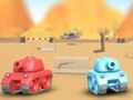 Игра Многопользовательское танковое сражение онлайн