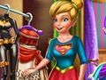 Игра Эльфы: Тайны гардероба онлайн