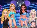Игра Сумасшедшее шоу Виктории Сикрет онлайн