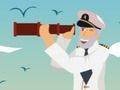 Игра Морской капитан Отличия онлайн Игра Морской капитан Отличия онлайн