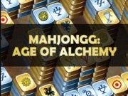Игра Маджонг Алхимия онлайн Игра Маджонг Алхимия онлайн