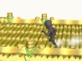 Игра Бегущий ниндзя 3d онлайн
