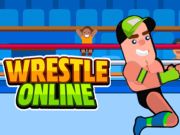 Игра Рестлеры онлайн онлайн