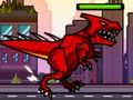 Игра Т-Рекс разрушитель онлайн онлайн