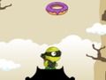 Игра Ниндзя лягушка онлайн
