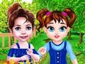Игра Малышка Тейлор: юный натуралист онлайн