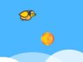 Игра Летающая и стреляющая птица онлайн