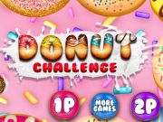 Игра Пончиковый вызов онлайн