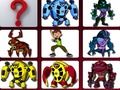 Игра Бен 10 вызов памяти онлайн