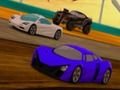 Игра Снос автомобильной арены Дерби онлайн