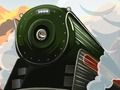 Игра Все на борт! Поездом через Канаду онлайн