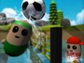 Игра Волейбольный матч таблеток онлайн