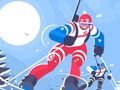 Игра Зимний спорт Пазл онлайн