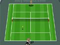 Игра Ангельский теннис онлайн