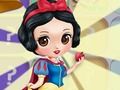 Игра Магазин Кристалл: фигурки принцесс онлайн