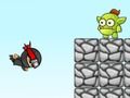 Игра Сердитый ниндзя онлайн