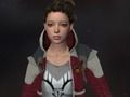 Игра Десантно-диверсионная девочка онлайн