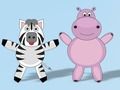 Игра Счастливые животные онлайн
