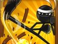 Игра Бей ниндзя Бум! онлайн