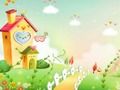 Игра Сценки из мультфильма мечты онлайн Игра Сценки из мультфильма мечты онлайн