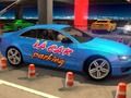 Игра Автомобильная парковка онлайн